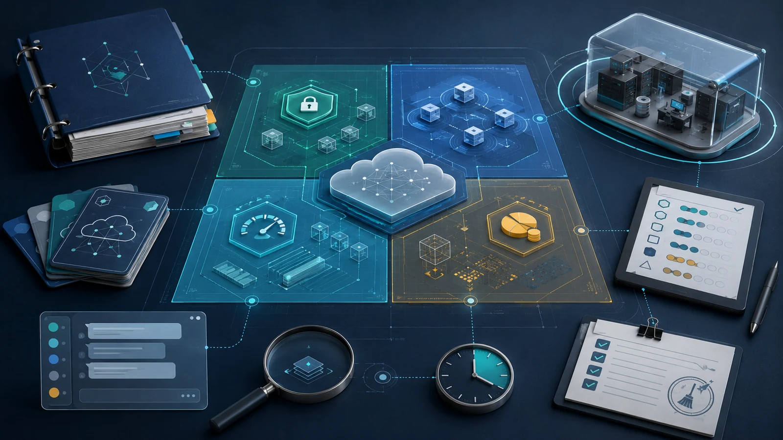 AWS Solutions Architect training comparison showing course, lab, and exam-preparation paths